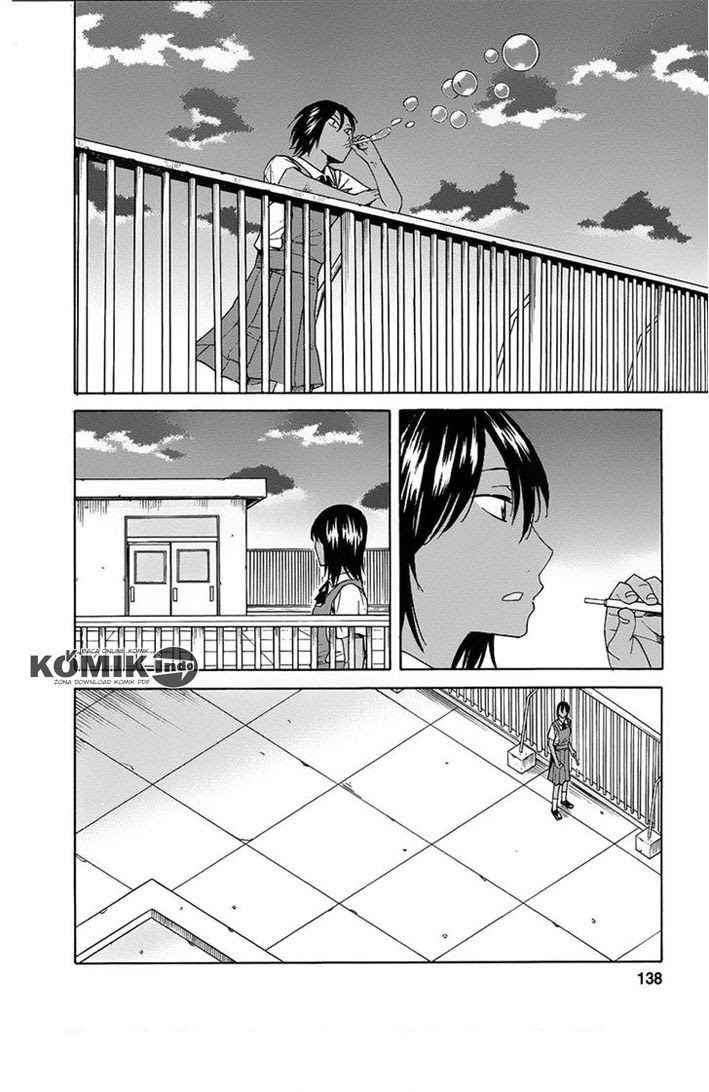 Onnanoko ga Shinu Hanashi Chapter 4