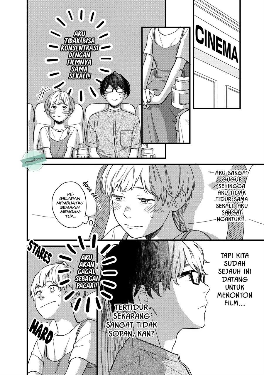 Hajimete Koibito ga Dekimashita Chapter 10