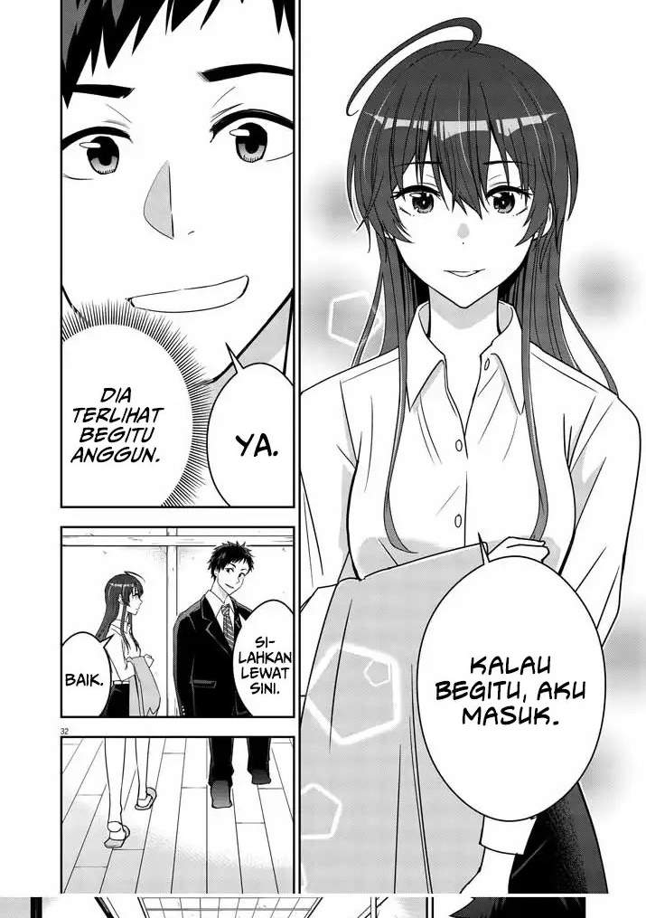 Kekkon ga Zentei no Love Comedy Chapter 1