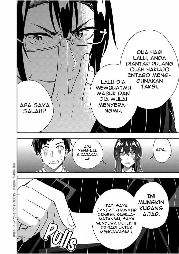 Kekkon ga Zentei no Love Comedy Chapter 11