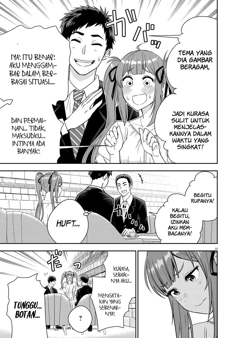 Kekkon ga Zentei no Love Comedy Chapter 2