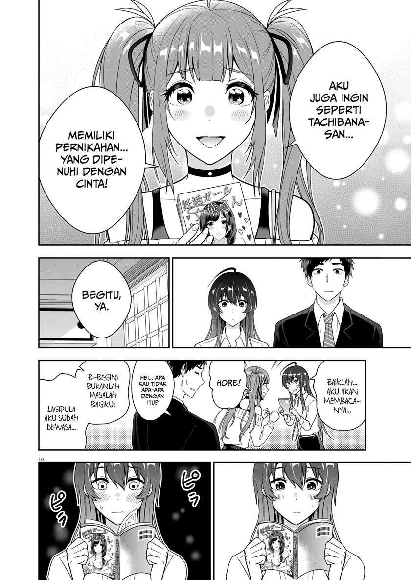 Kekkon ga Zentei no Love Comedy Chapter 2