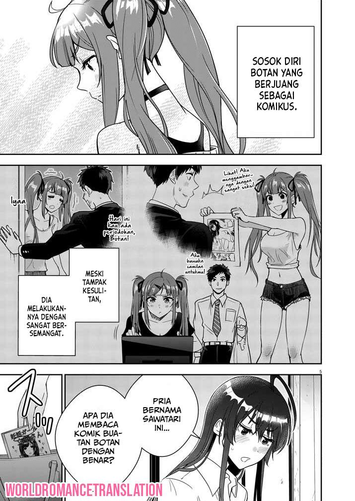 Kekkon ga Zentei no Love Comedy Chapter 3