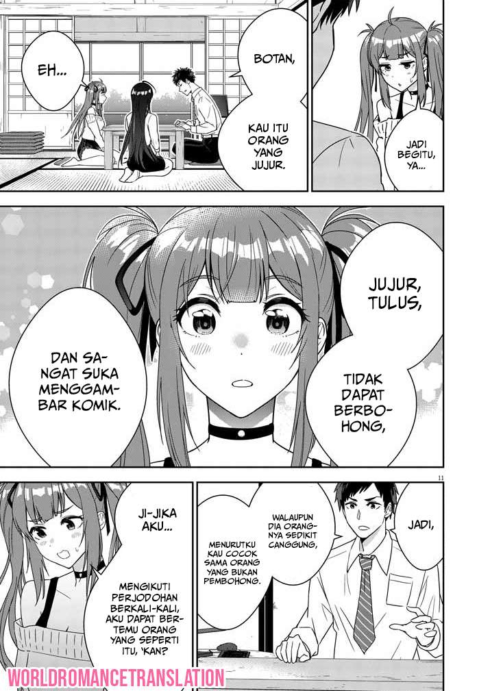 Kekkon ga Zentei no Love Comedy Chapter 3