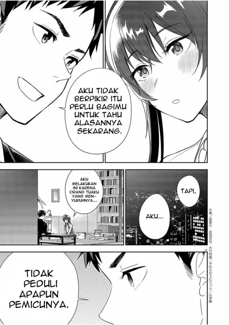 Kekkon ga Zentei no Love Comedy Chapter 8