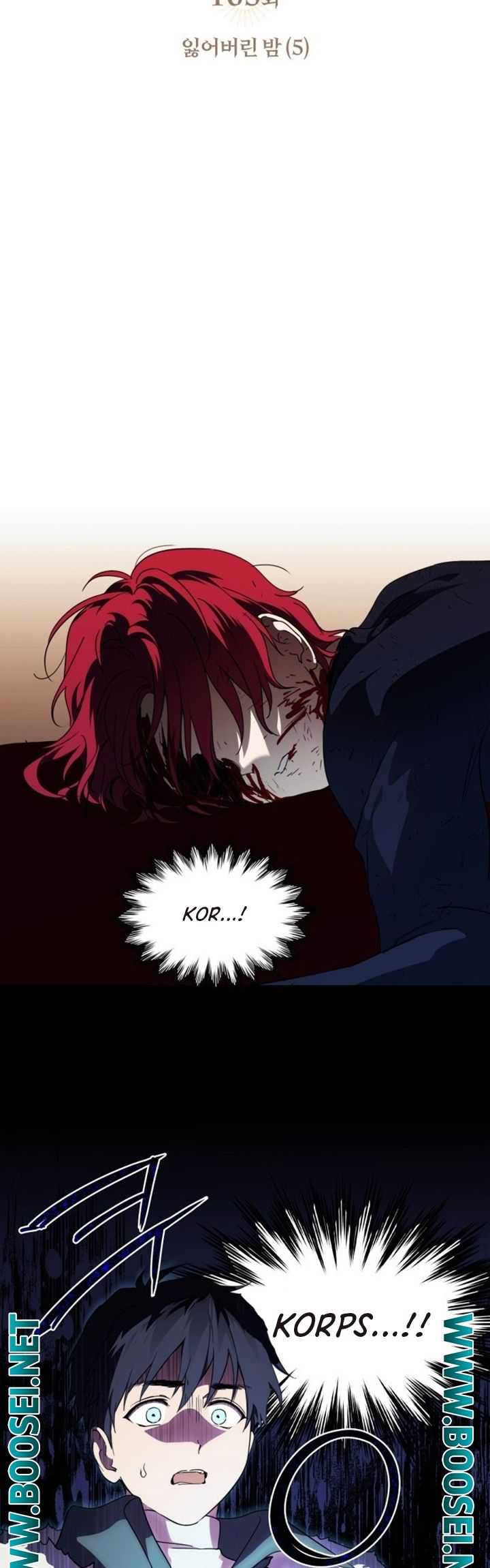 Blinded by the Setting Sun Chapter 105