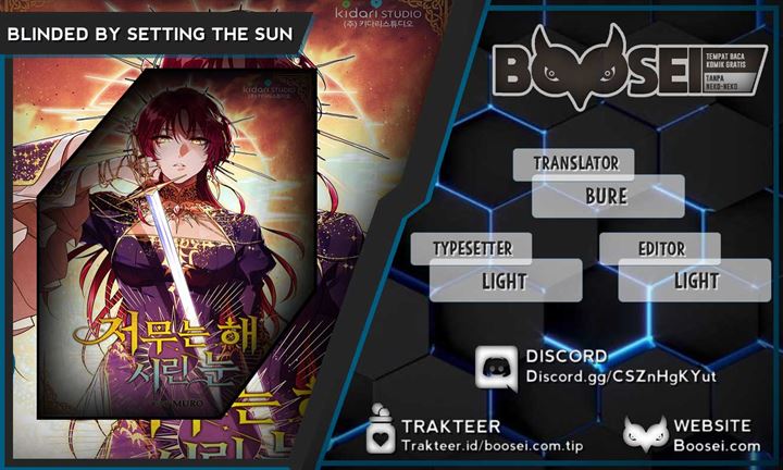 Blinded by the Setting Sun Chapter 54