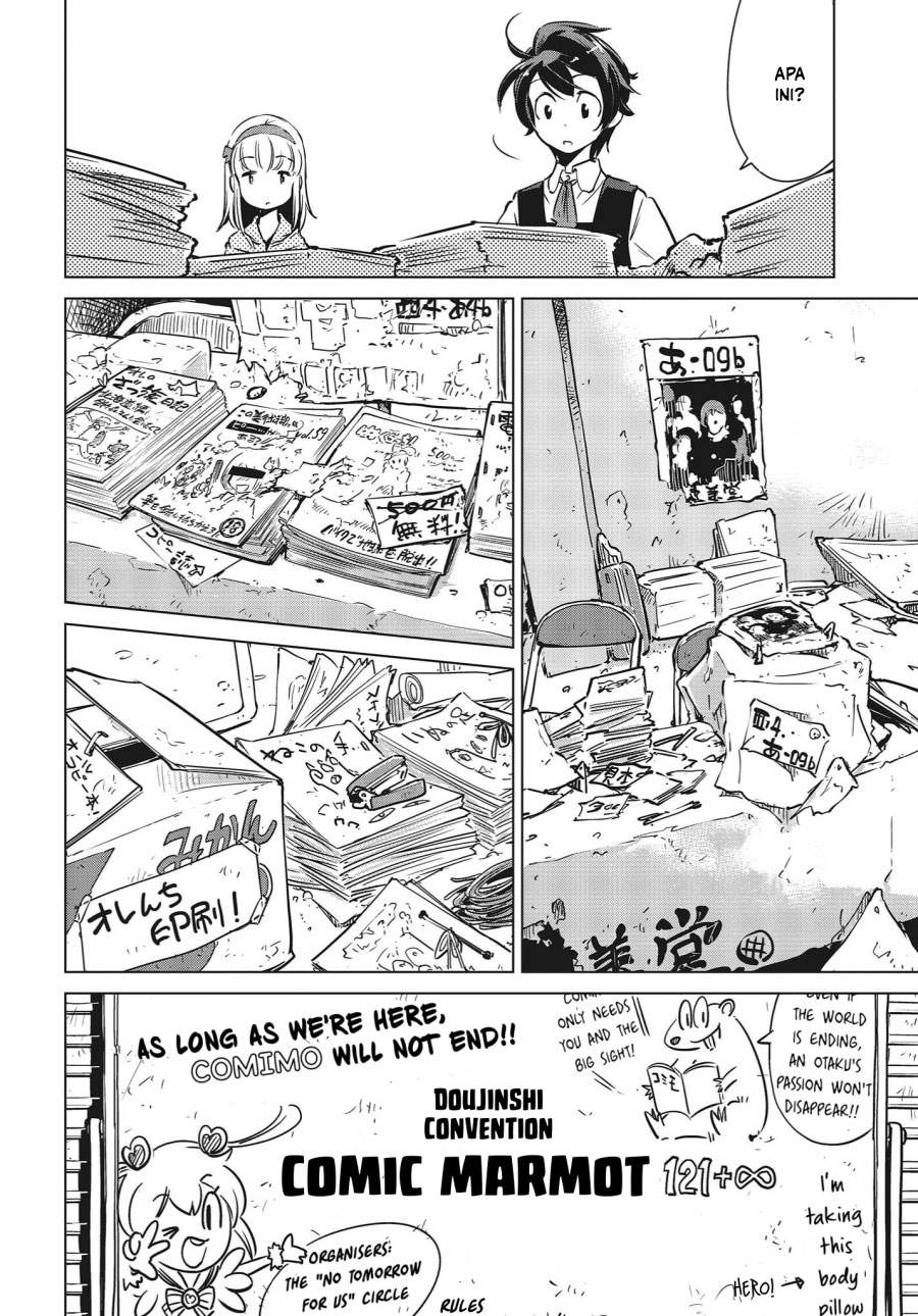 Shuumatsu Touring Chapter 4