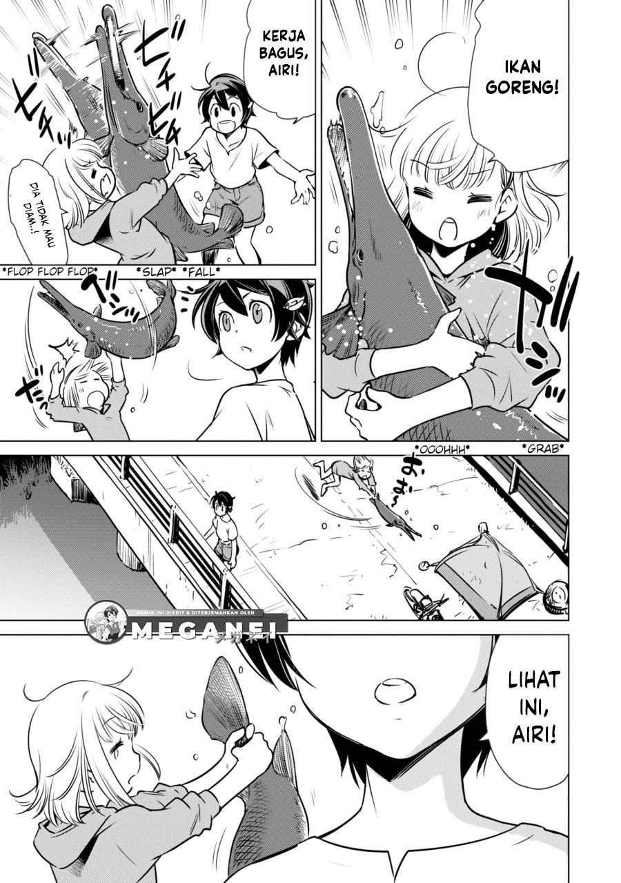 Shuumatsu Touring Chapter 8