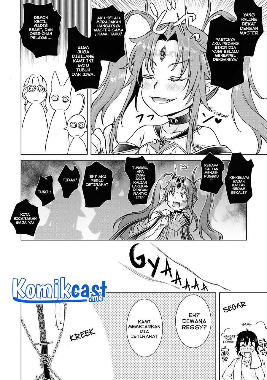 Isekai de Skill wo Kaitai Shitara Cheat na Yome ga Zoushoku Shimashita: Gainen Kousa no Structure Chapter 37