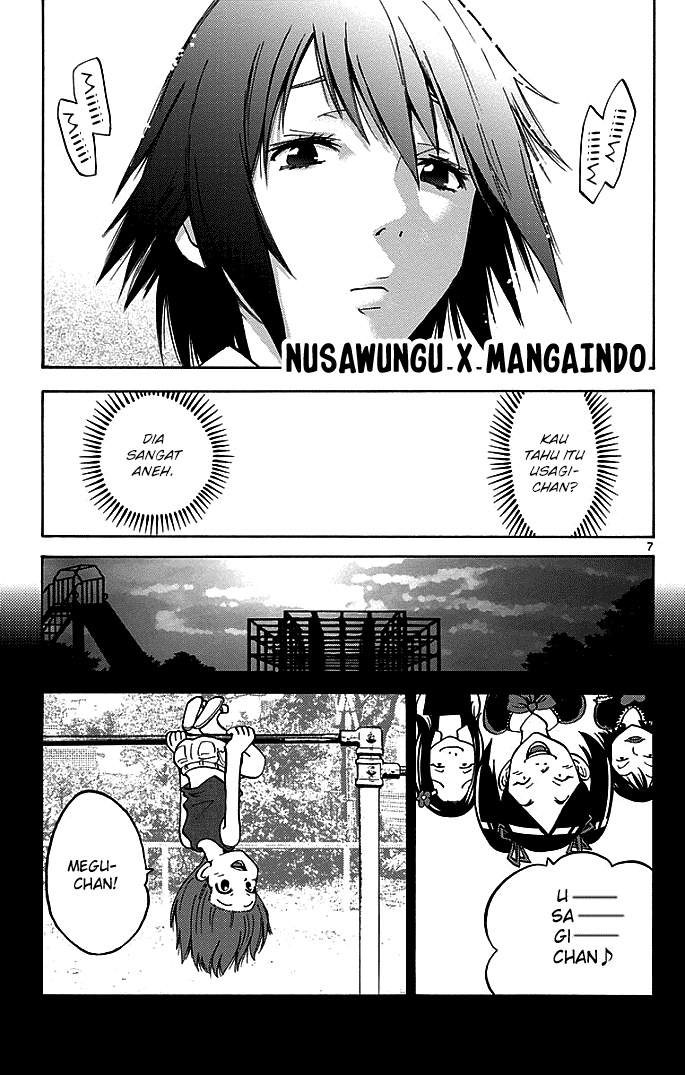 Imawa no Kuni no Alice Chapter 14