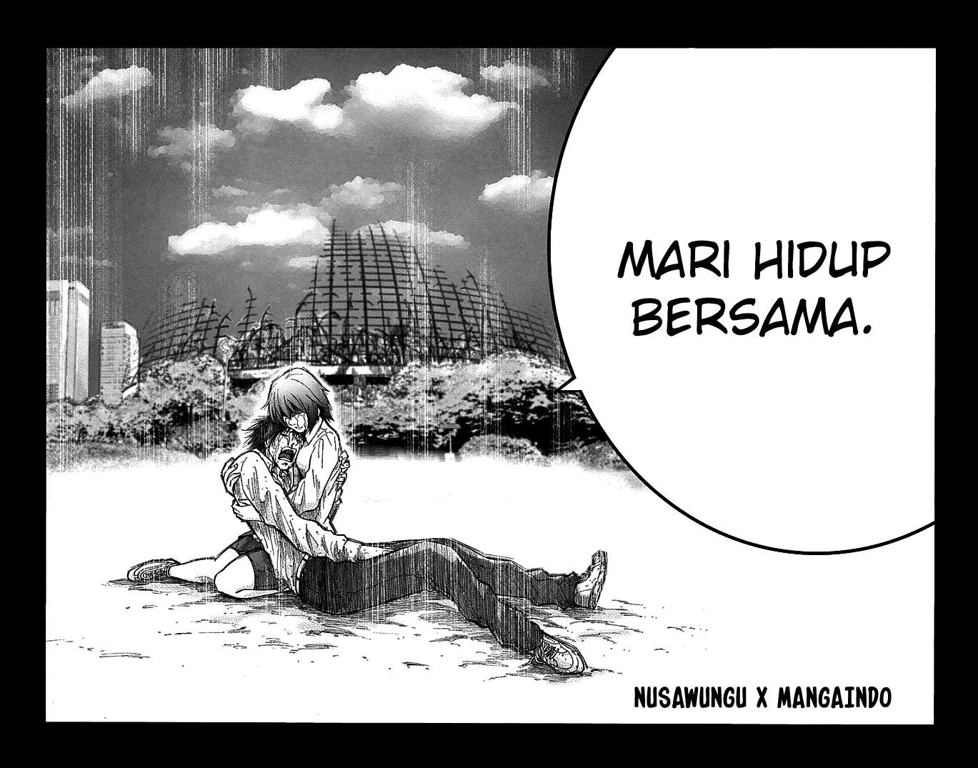 Imawa no Kuni no Alice Chapter 14