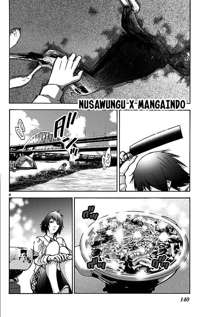 Imawa no Kuni no Alice Chapter 14