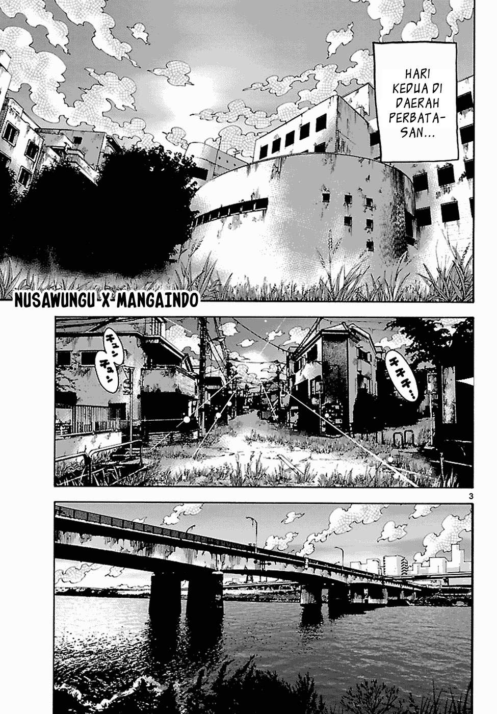 Imawa no Kuni no Alice Chapter 5