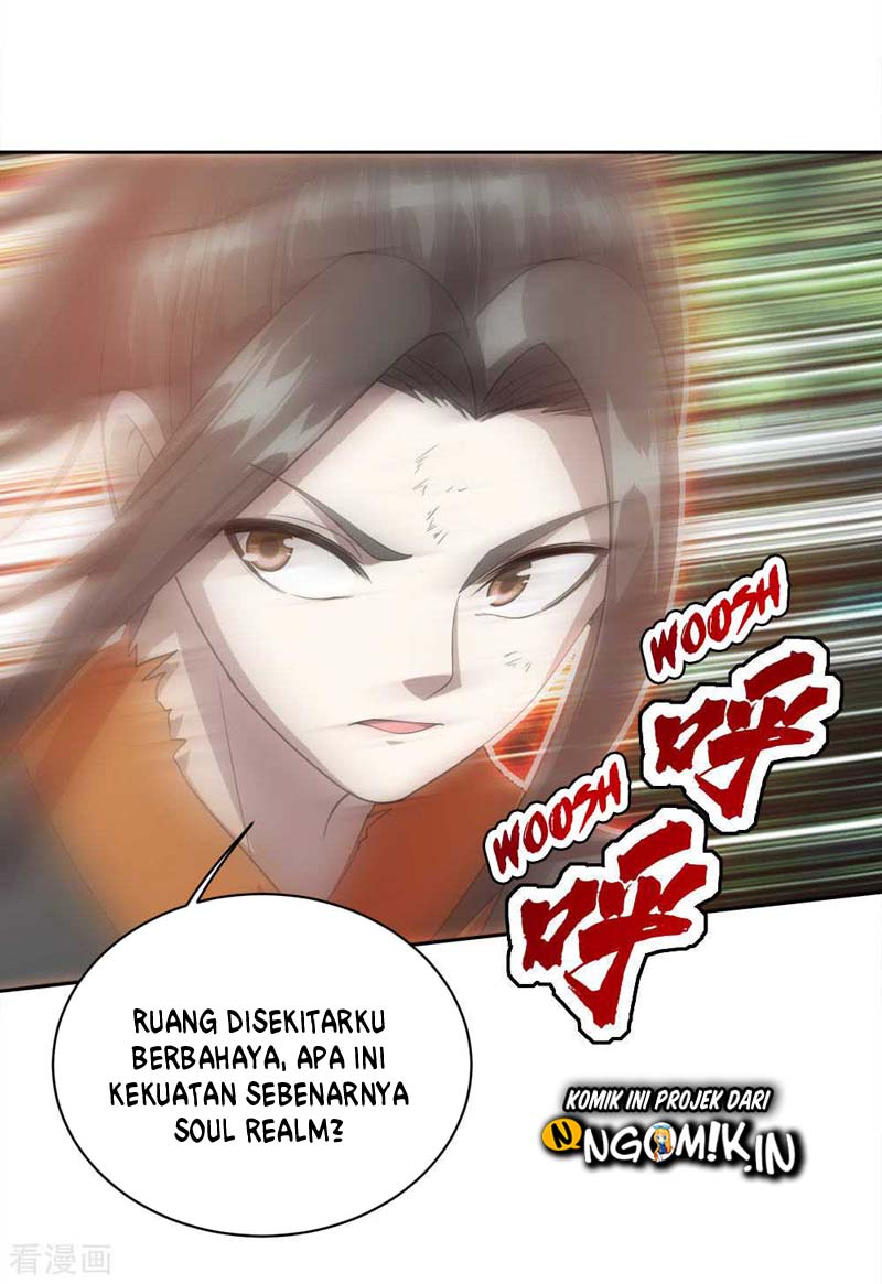 Matchless Emperor Chapter 39