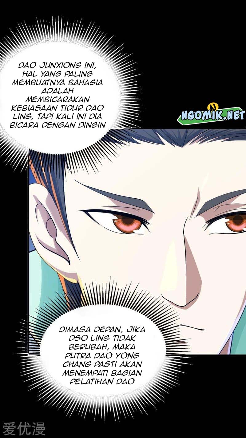 Matchless Emperor Chapter 80