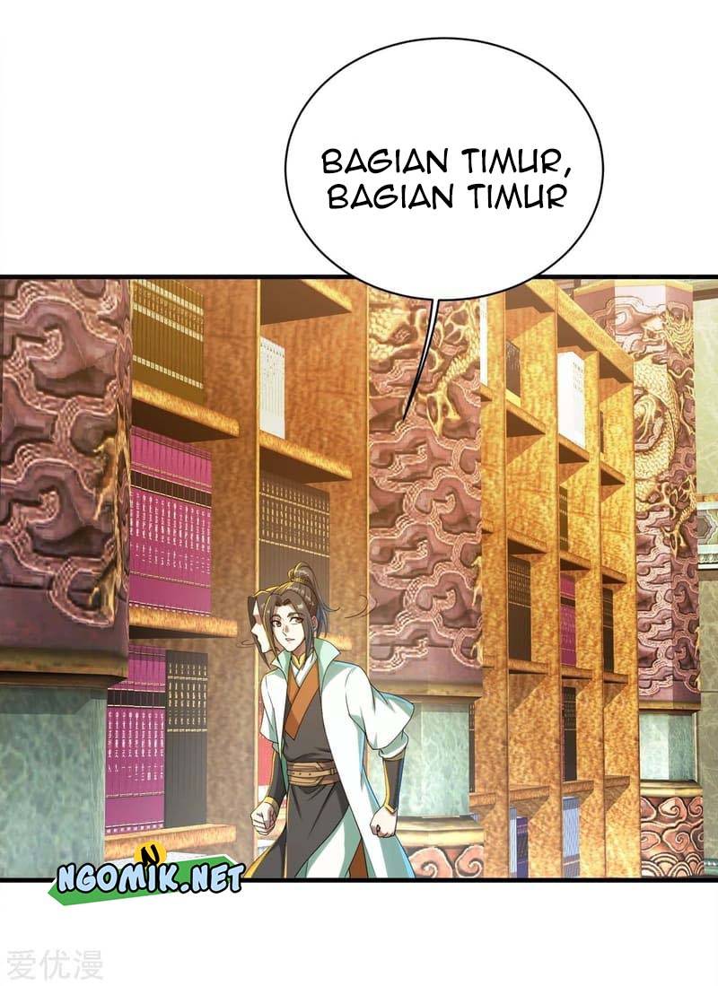 Matchless Emperor Chapter 98