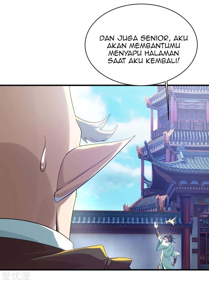 Matchless Emperor Chapter 98