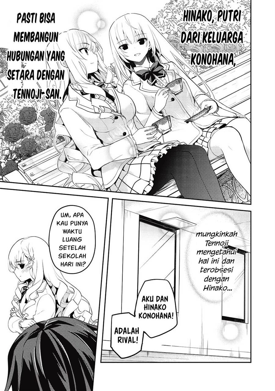 Saijo no Osewa ~Takane no Hana Darakena Meimon Kou de, Gakuin Ichi no Ojou-sama (Seikatsu Noryoku Kaimu) o Kagenagara Osewa suru Koto ni Narimashita~ Chapter 10