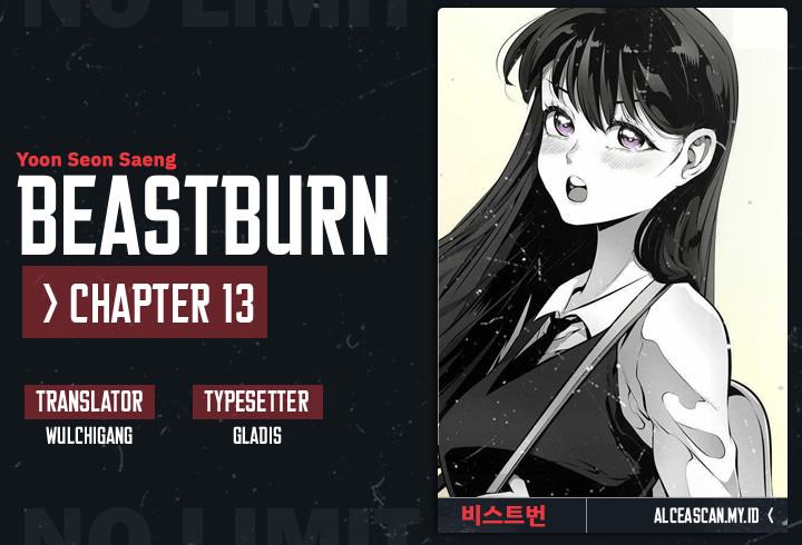 Beastburn Chapter 13