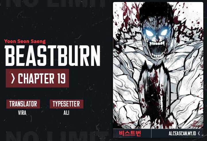 Beastburn Chapter 19