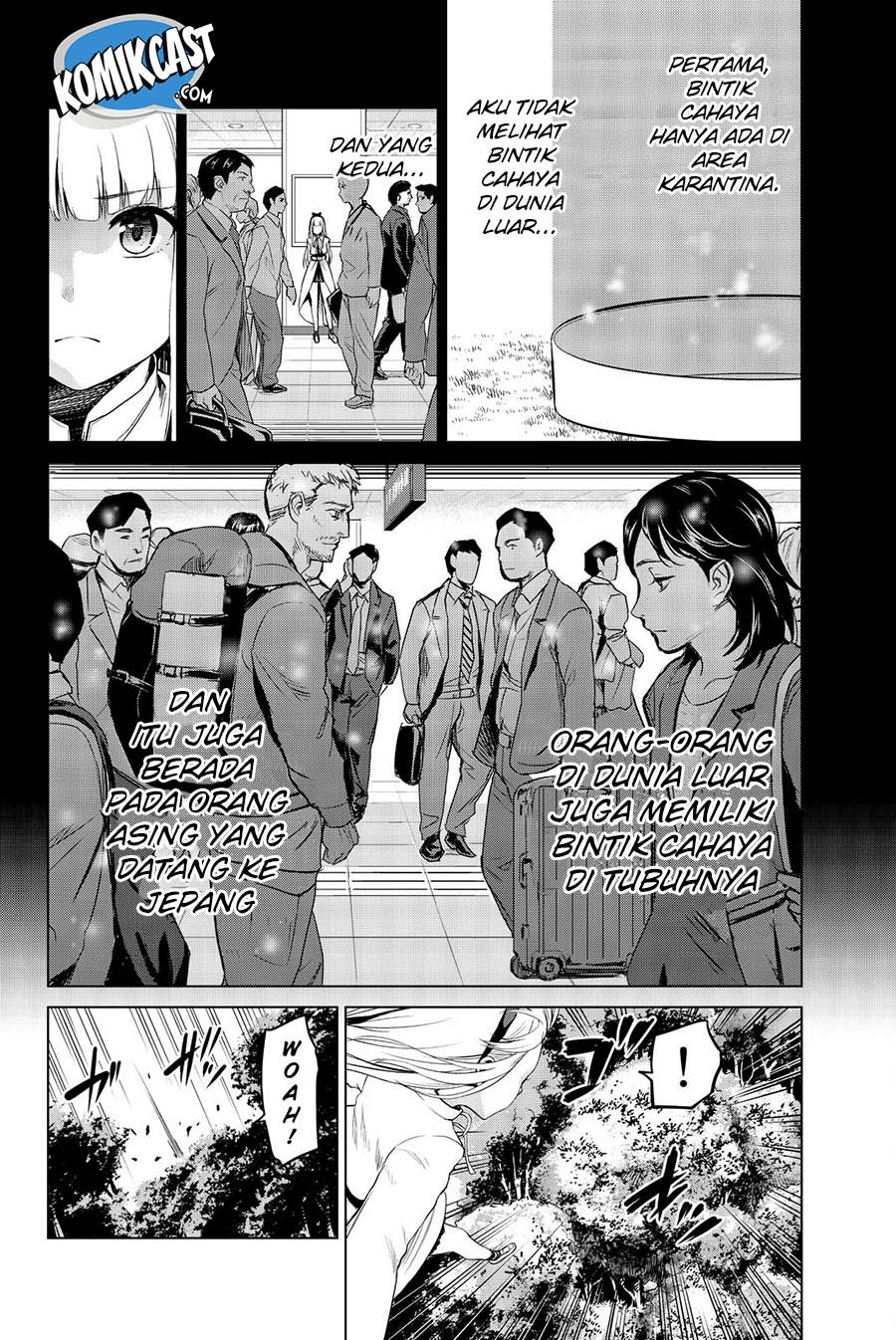 Infection Chapter 70