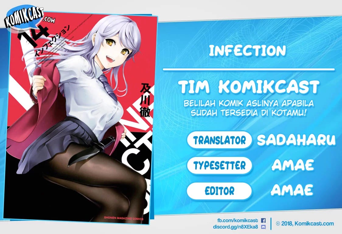 Infection Chapter 70