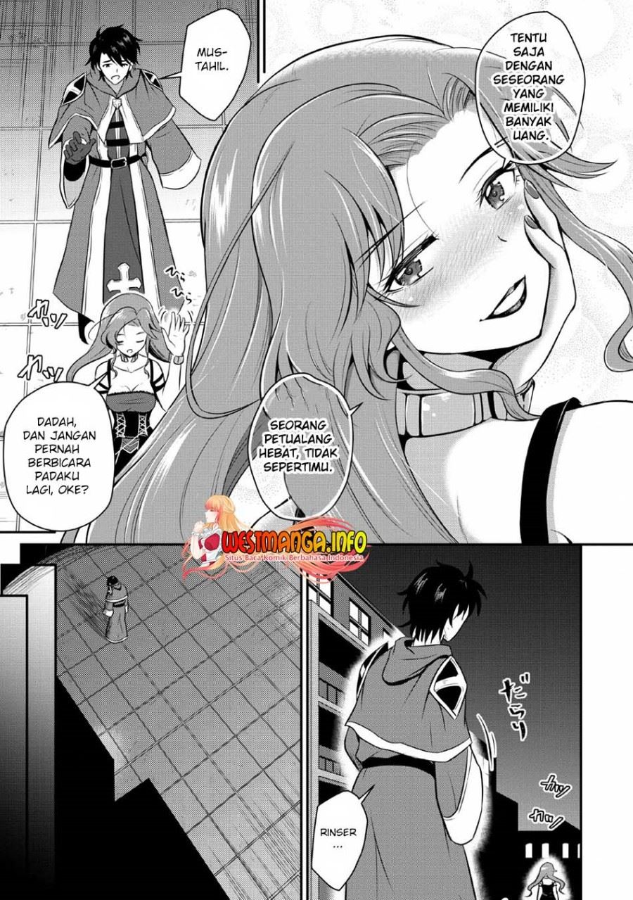 Ossan Teihen Chiyushi to Mana Musume no Henkyou Raifu Chapter 1