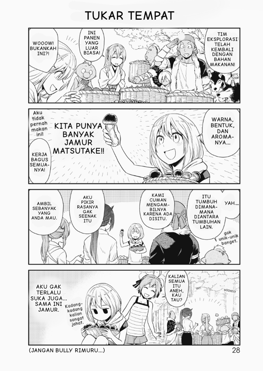 Tensura Nikki Tensei Shitara Slime Datta Ken Chapter 10