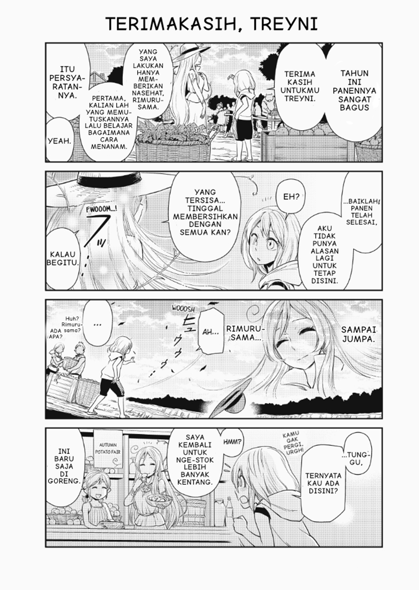 Tensura Nikki Tensei Shitara Slime Datta Ken Chapter 10