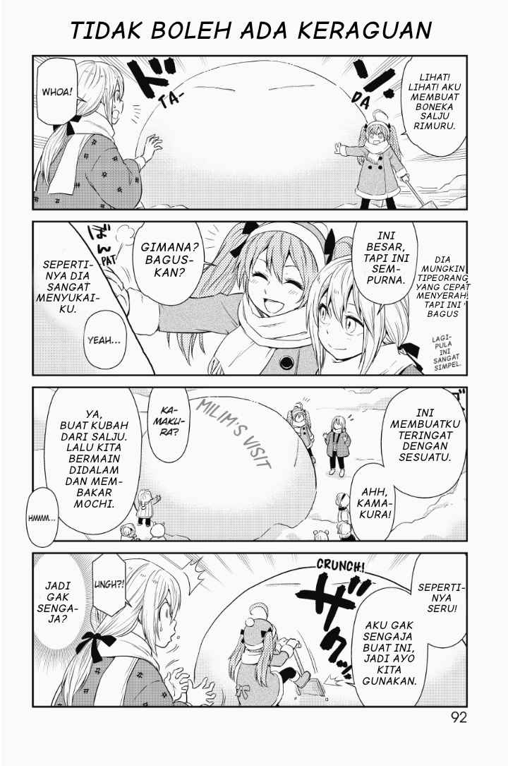 Tensura Nikki Tensei Shitara Slime Datta Ken Chapter 14