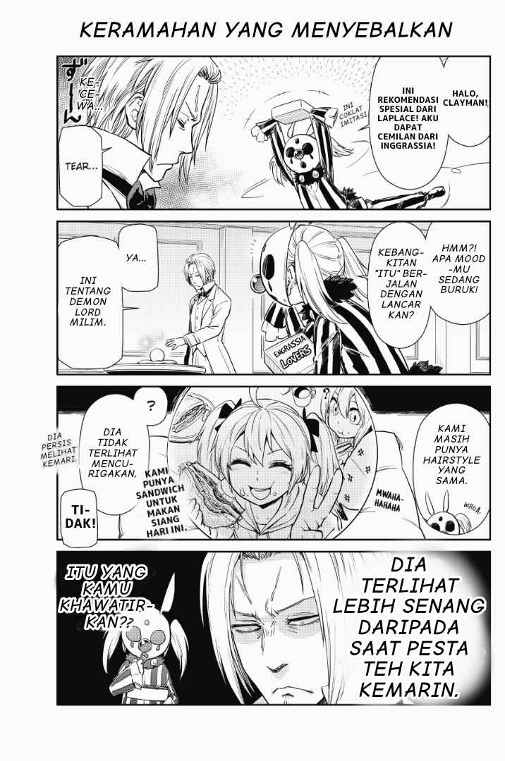 Tensura Nikki Tensei Shitara Slime Datta Ken Chapter 15