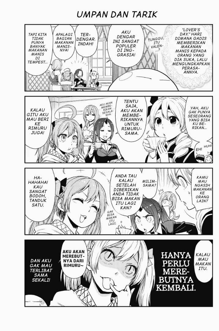 Tensura Nikki Tensei Shitara Slime Datta Ken Chapter 15