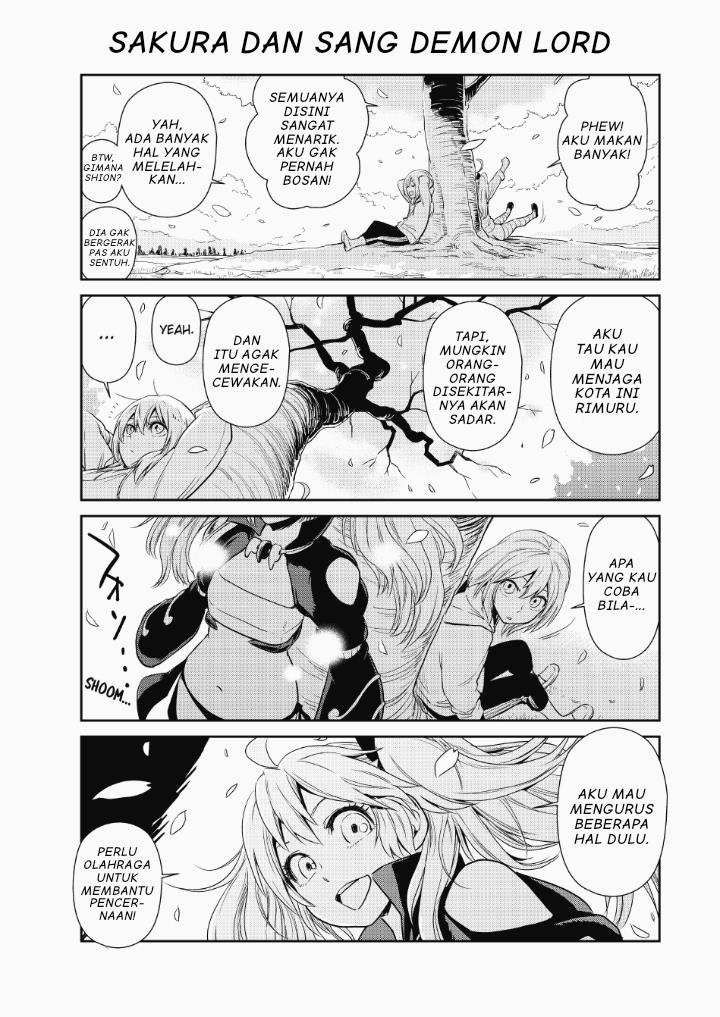 Tensura Nikki Tensei Shitara Slime Datta Ken Chapter 17