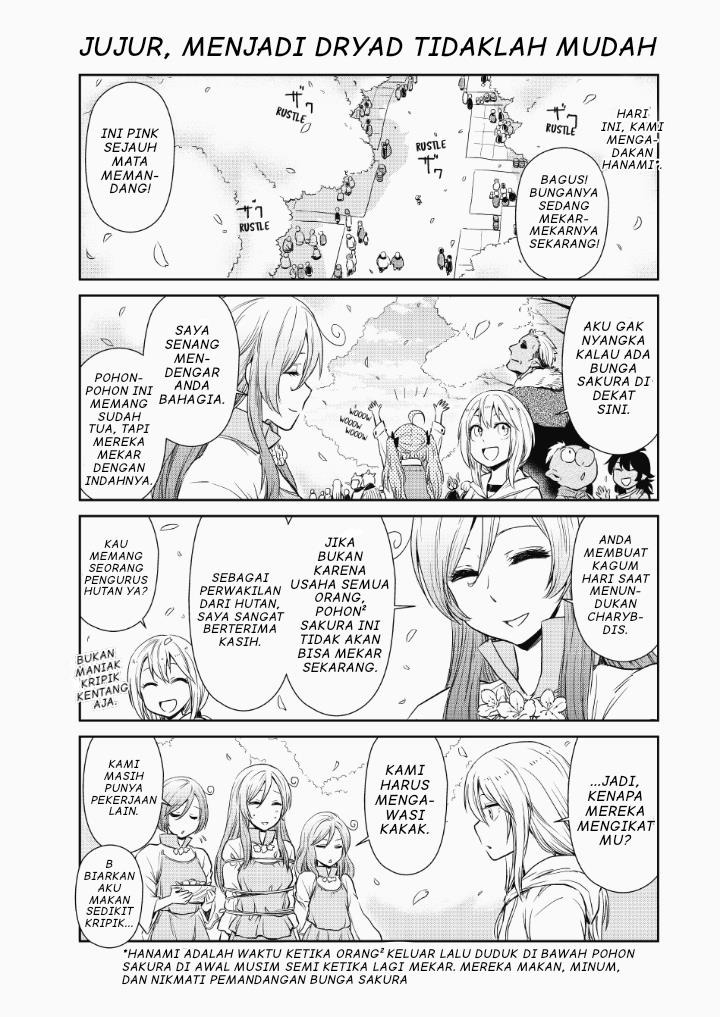 Tensura Nikki Tensei Shitara Slime Datta Ken Chapter 17