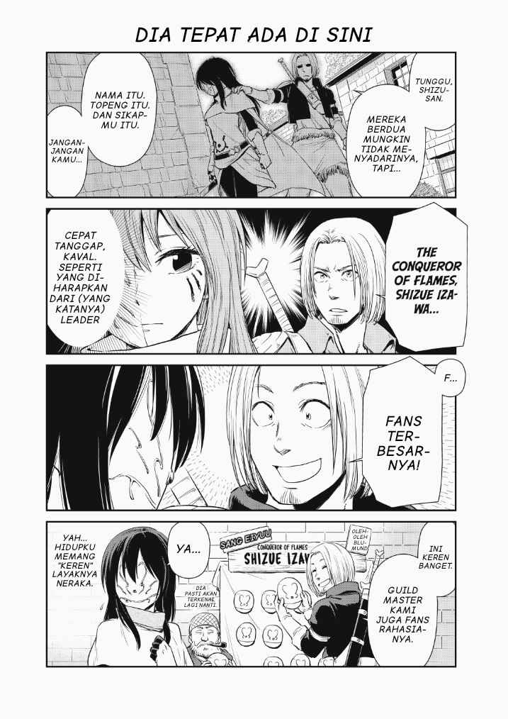 Tensura Nikki Tensei Shitara Slime Datta Ken Chapter 22