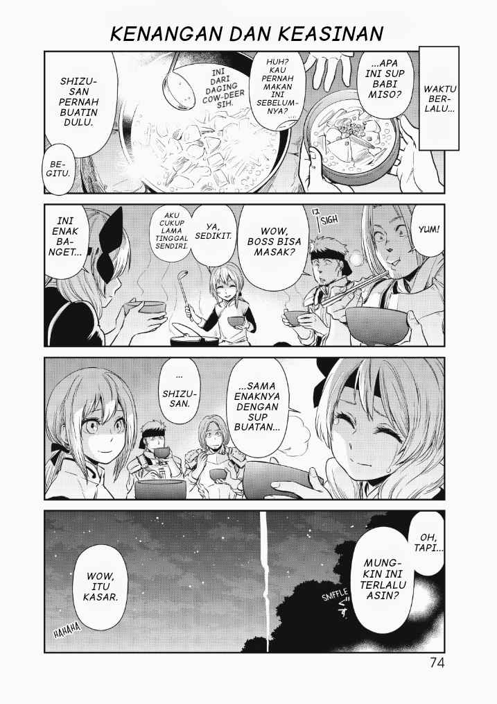 Tensura Nikki Tensei Shitara Slime Datta Ken Chapter 22