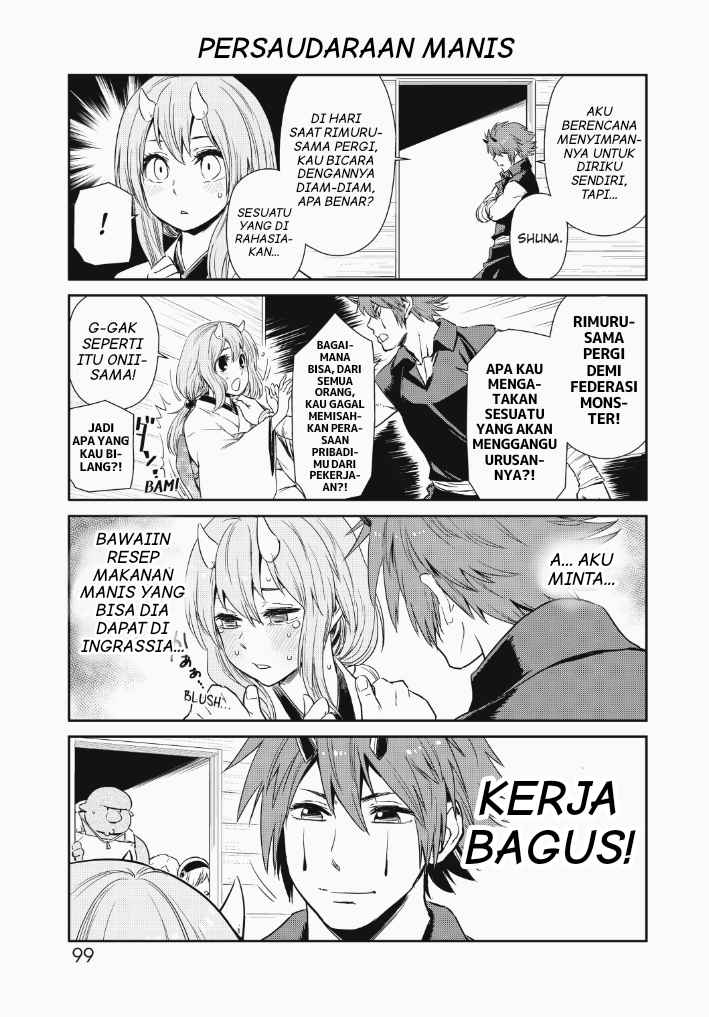 Tensura Nikki Tensei Shitara Slime Datta Ken Chapter 24