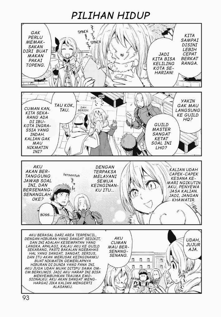 Tensura Nikki Tensei Shitara Slime Datta Ken Chapter 24