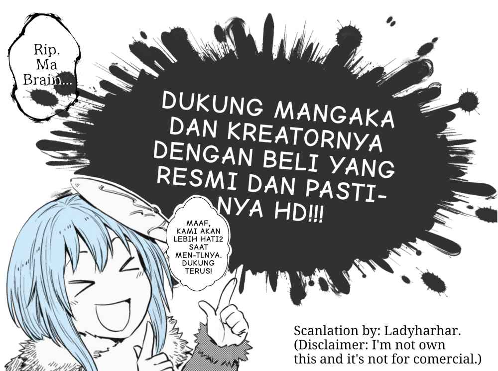 Tensura Nikki Tensei Shitara Slime Datta Ken Chapter 24