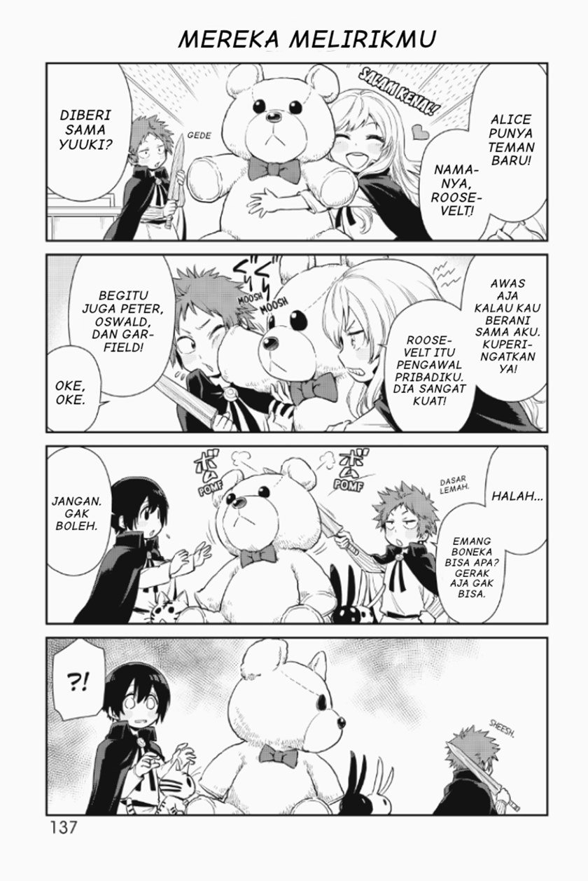 Tensura Nikki Tensei Shitara Slime Datta Ken Chapter 27