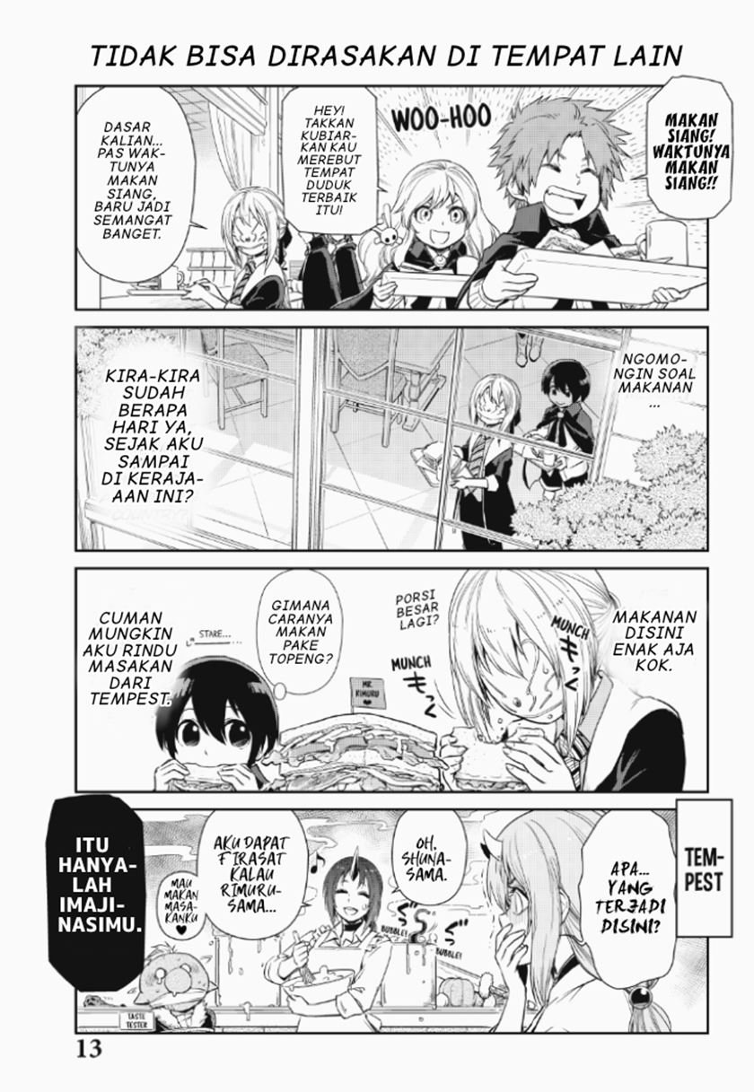 Tensura Nikki Tensei Shitara Slime Datta Ken Chapter 28