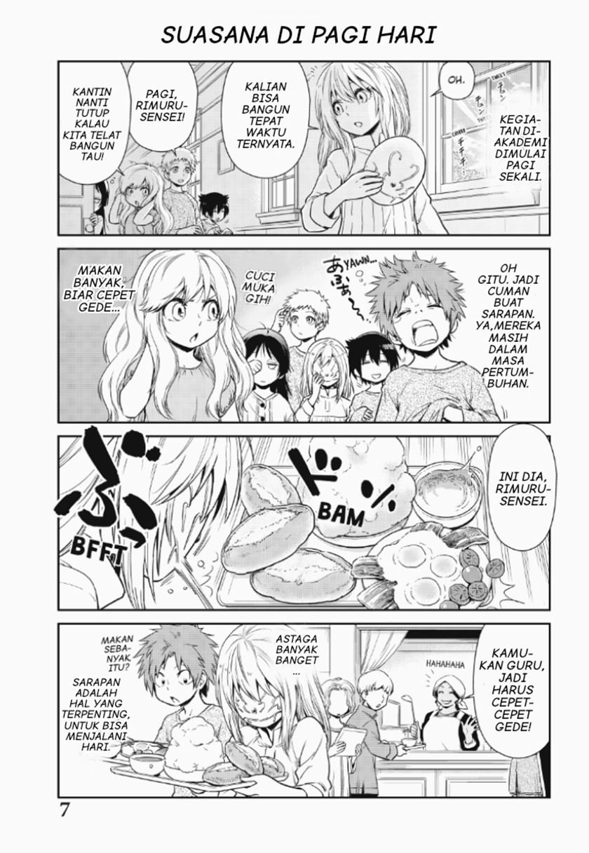 Tensura Nikki Tensei Shitara Slime Datta Ken Chapter 28