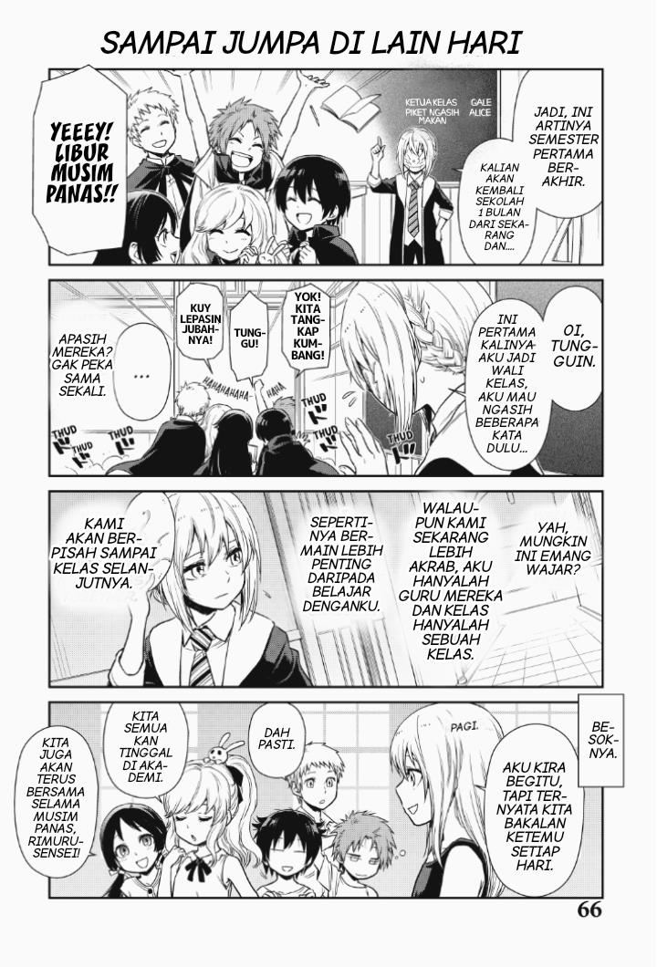 Tensura Nikki Tensei Shitara Slime Datta Ken Chapter 32