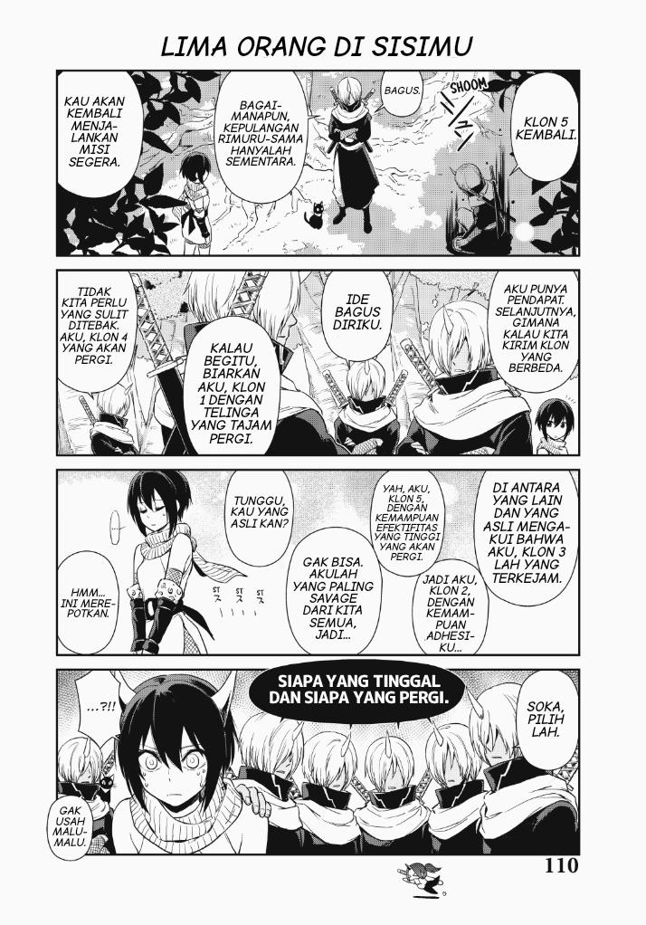 Tensura Nikki Tensei Shitara Slime Datta Ken Chapter 35