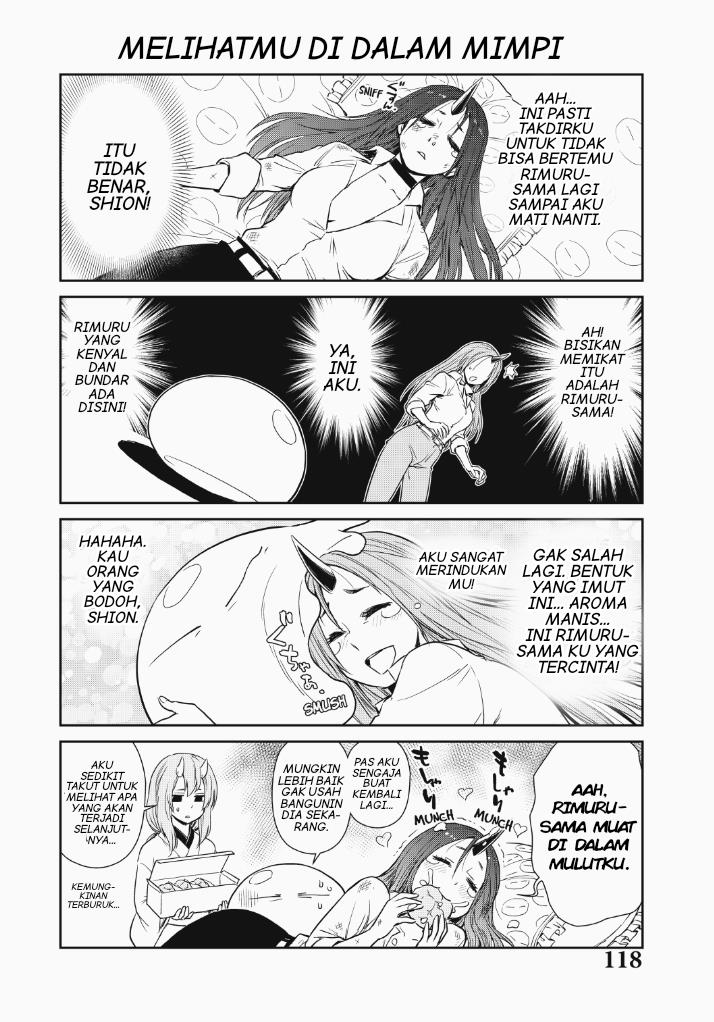 Tensura Nikki Tensei Shitara Slime Datta Ken Chapter 35