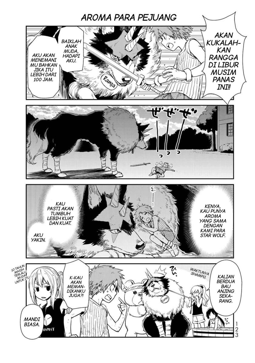 Tensura Nikki Tensei Shitara Slime Datta Ken Chapter 36