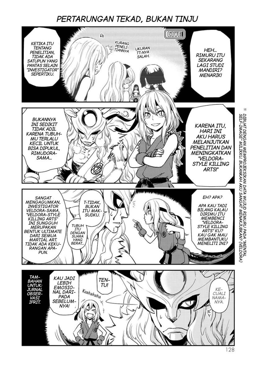 Tensura Nikki Tensei Shitara Slime Datta Ken Chapter 36