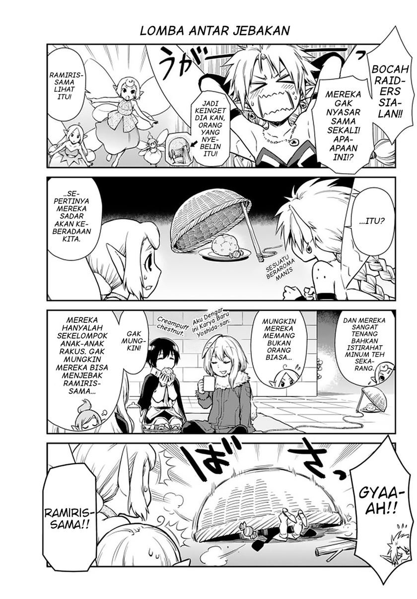 Tensura Nikki Tensei Shitara Slime Datta Ken Chapter 38