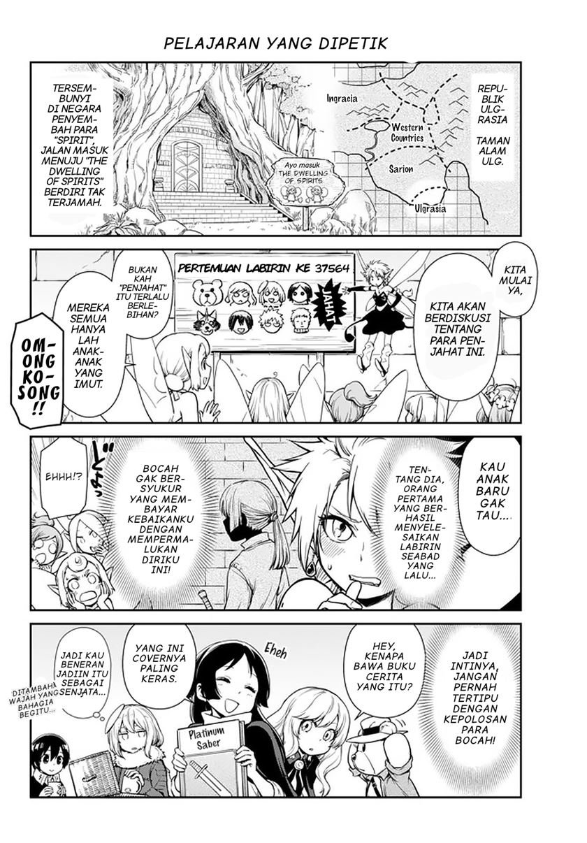 Tensura Nikki Tensei Shitara Slime Datta Ken Chapter 38